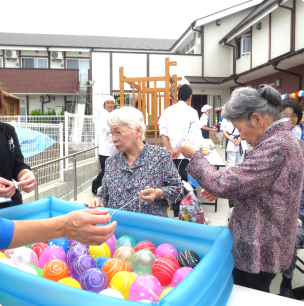 お祭り