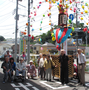 お祭り